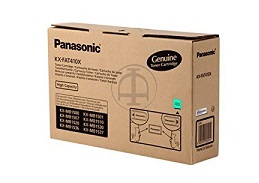 Genuine Original Panasonic Mono Toner Cartridge - KX-FAT410