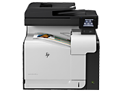 New HP LaserJet Pro 500 color MFP M570dw (CZ272A)