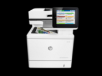 New HP Color LaserJet Enterprise MFP M577dn (B5L46A)