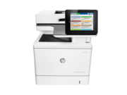 New HP Color LaserJet Enterprise MFP M577f (B5L47A)