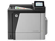 New HP Color LaserJet Enterprise M651n (CZ255A)