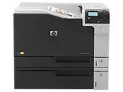 New HP Color LaserJet Enterprise M750dn (D3L09A) Printer