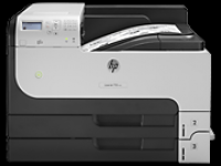 New HP LaserJet Enterprise 700 Printer M712dn (CF236A)