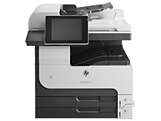 New HP LaserJet Enterprise MFP M725dn (CF066A)