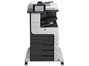 New HP LaserJet Enterprise MFP M725z (CF068A)