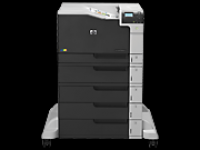 New HP Color LaserJet Enterprise M750xh (D3L10A)