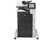 New HP LaserJet Enterprise 700 color MFP M775f (CC523A)