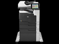 New HP LaserJet Enterprise 700 color MFP M775f (CC523A)