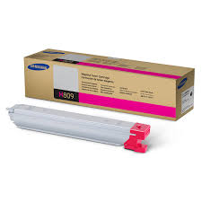 Original Samsung CLT-M809s Magenta Toner for CLX-9201NA 9251NA 9301NA