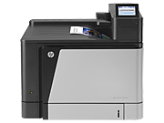 New HP Color LaserJet Enterprise M855dn Printer (A2W77A)