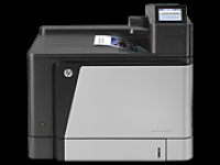 New HP Color LaserJet Enterprise M855dn Printer (A2W77A)