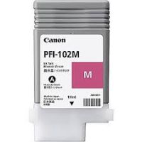 Original Canon PFI102M Magenta Ink