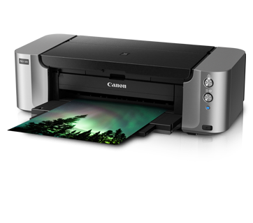 New Canon A3 Pixma Inkjet Single PRO-100 (WiFi)