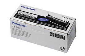 Genuine Original Panasonic KX-FA87E toner for Panasonic printer