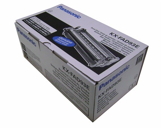 Genuine Original Panasonic KX-FAD93E drum kit for panasonic printers