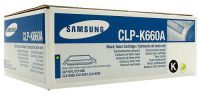 Samsung CLP-K660A Black toner for Samsung CLP-610ND, 660N, 660ND, CLX-6200FX, 6200ND, 6210FX, 6240FX printer
