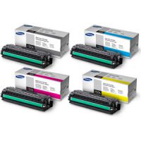 Samsung CLT-506S (C,M,Y,K) toner for Samsung CLP-680ND, 680NW, CLX-6260ND, 6260FD, 6260FR, 6260FW printer