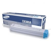 Samsung CLX-C8380A Cyan toner for Samsung CLX-8380ND printer