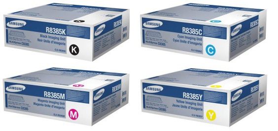 Samsung CLX-R8385 C/M/Y/K drum for Samsung CLX-8385ND printer