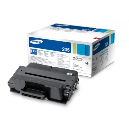 Samsung MLT-D205L toner for Samsung ML-3310ND, ML-3710, SCX-4833FD, SCX-4833FR, SCX-5637FR printer