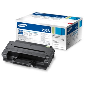 Samsung MLT-D205S toner for Samsung ML-3310ND, ML-3710, SCX-4833FD, SCX-4833FR, SCX-5637FR printer