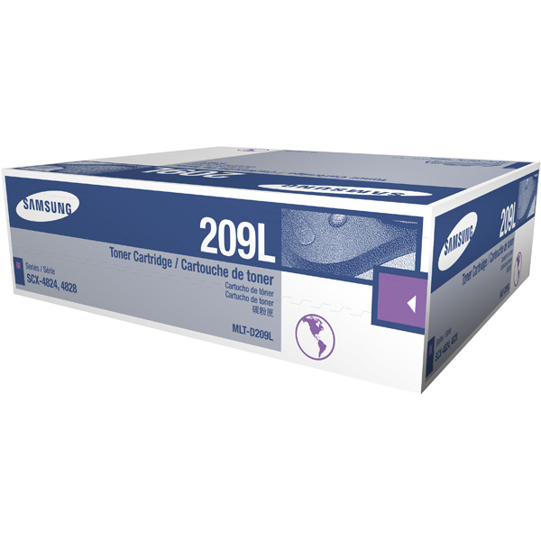 Samsung MLT-D209L toner for Samsung ML-2855ND, SCX-4824FN, SCX-4826FN, SCX-4828FN printer