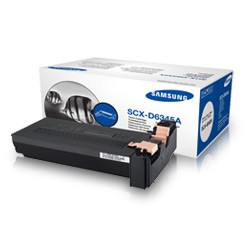 Samsung SCX-D6345A toner for Samsung SCX-6345N printer