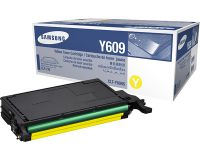 Samsung CLT-Y609S Yellow toner for Samsung CLP-770, 775ND printer