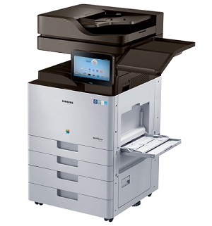 New Samsung A3 Colour Copier - SL-X4250LX