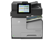 New HP Officejet Enterprise Color MFP X585f (B5L05A)