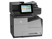 New HP Officejet Enterprise Color Flow MFP X585z (B5L06A)