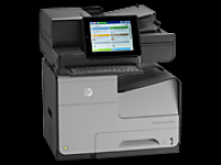 New HP Officejet Enterprise Color Flow MFP X585z (B5L06A)