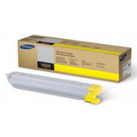 Original Samsung CLT-Y809s Yellow Toner for CLX-9201NA 9251NA 9301NA