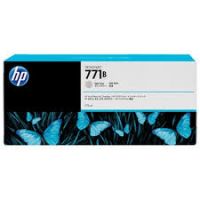 Original HP Ink 771B Light Gray Single Ink Pack 775ml B6Y06A