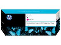 Original Genuine HP 91 Magenta (C9468A) Ink Cartridge 775ml for Designjet Z6100ps, Z6100