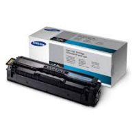 Genuine Original Colour Toner Cartridge - CLT-C504S Cyan Toner