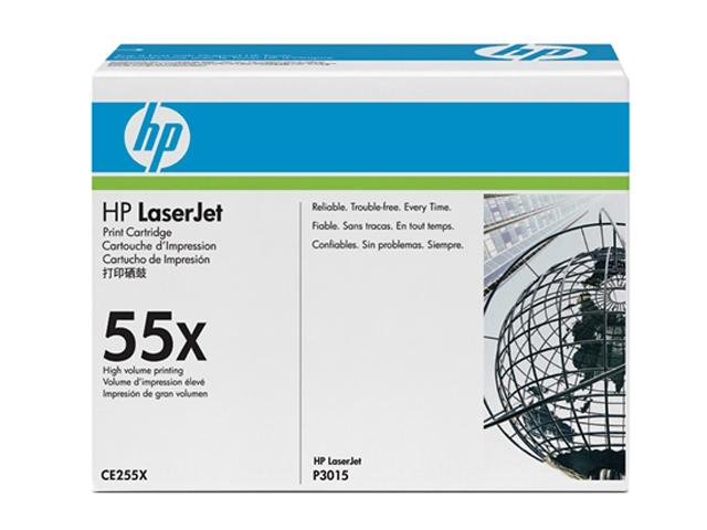 HP CE255X