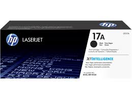 Original HP CF217A 17A Printer Toner