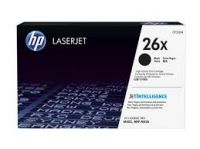 Genuine Original HP CF226X High Cap  Toner, 9000 Pages