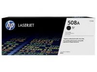 Genuine HP 508A CF360A Black Toner