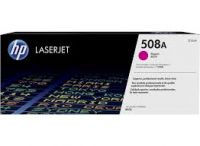 Genuine HP 508A CF363A Magenta Toner