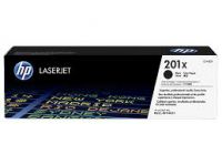 Genuine Original HP 201X CF400X High Cap Black Toner for use with m252n m252dw m277n m277dw Printers