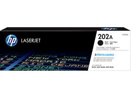 Original HP 202A CF500A Black Toner