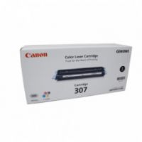Original Genuine Canon Cartridge 307 (Black) Toner Cartridge for LBP-5000 / 5100