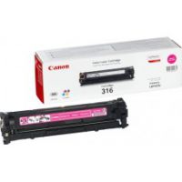 Original Genuine Canon Cartridge 316 (Magenta) Toner Cartridge