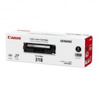 Canon Cartridge 318 Value Pack - 2 Black Toners
