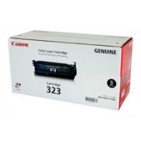 Original Genuine Canon Cartridge 323 (Black) Printer Toner