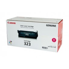 Original Genuine Canon Cartridge 323 (Magenta) Printer Toner