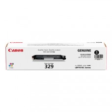 Original Genuine Canon Cartridge 329 (Black)