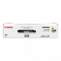 Original Genuine Canon Cartridge 329 (Yellow)